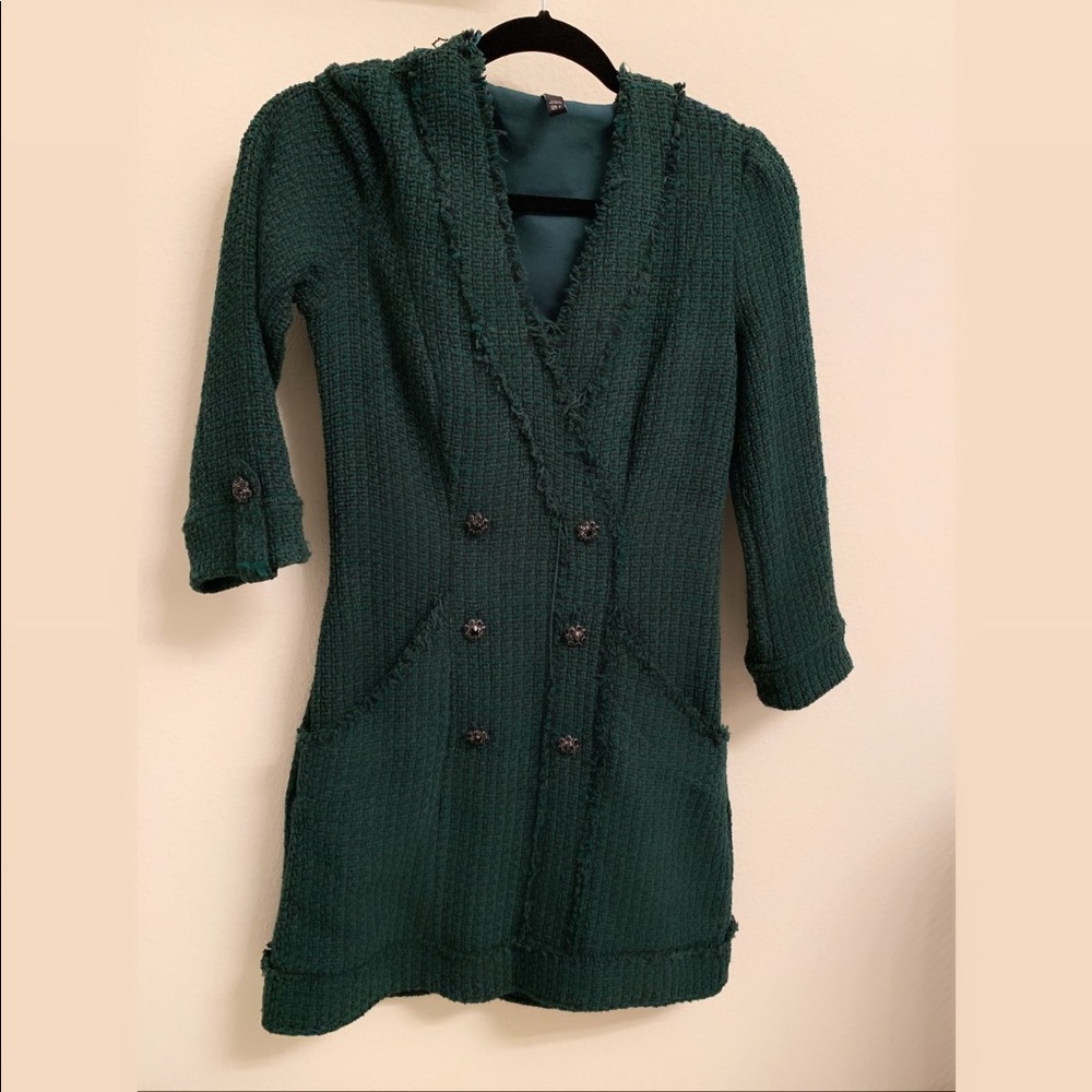 Zara dress